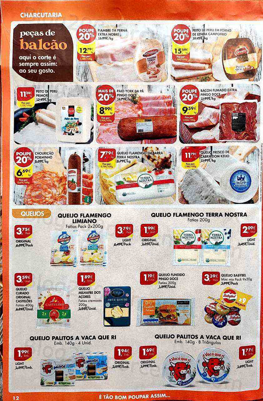 Antevisão Folheto PINGO DOCE Promoções de 20 a 26 setembro