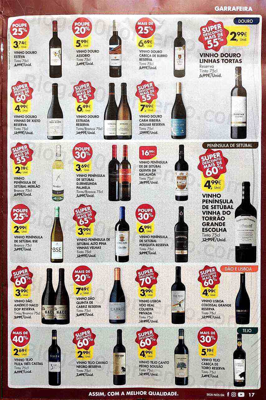 Antevisão Folheto PINGO DOCE Promoções de 20 a 26 setembro