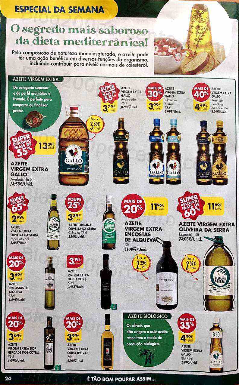Antevisão Folheto PINGO DOCE Promoções de 20 a 26 setembro