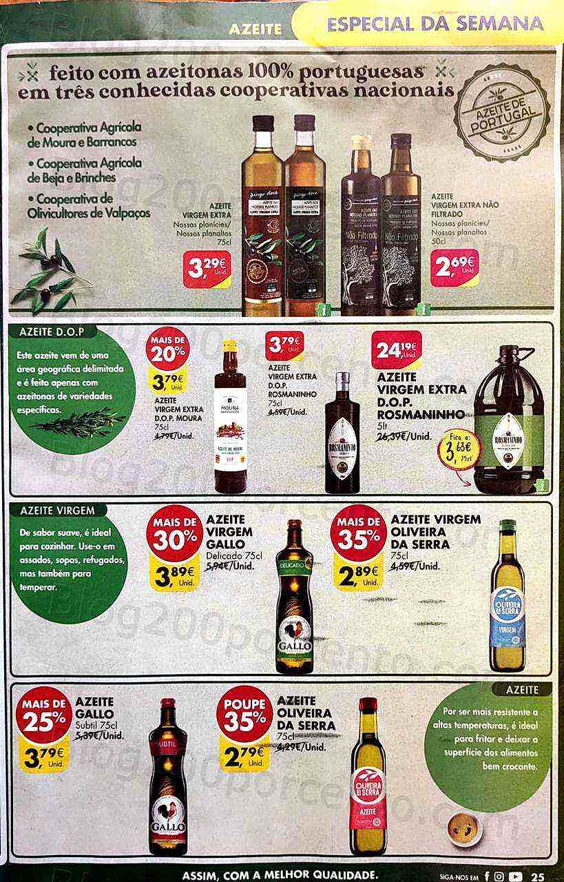 Antevisão Folheto PINGO DOCE Promoções de 20 a 26 setembro