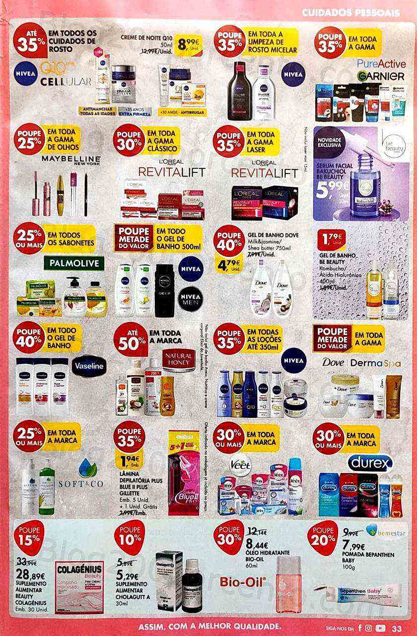 Antevisão Folheto PINGO DOCE Promoções de 20 a 26 setembro