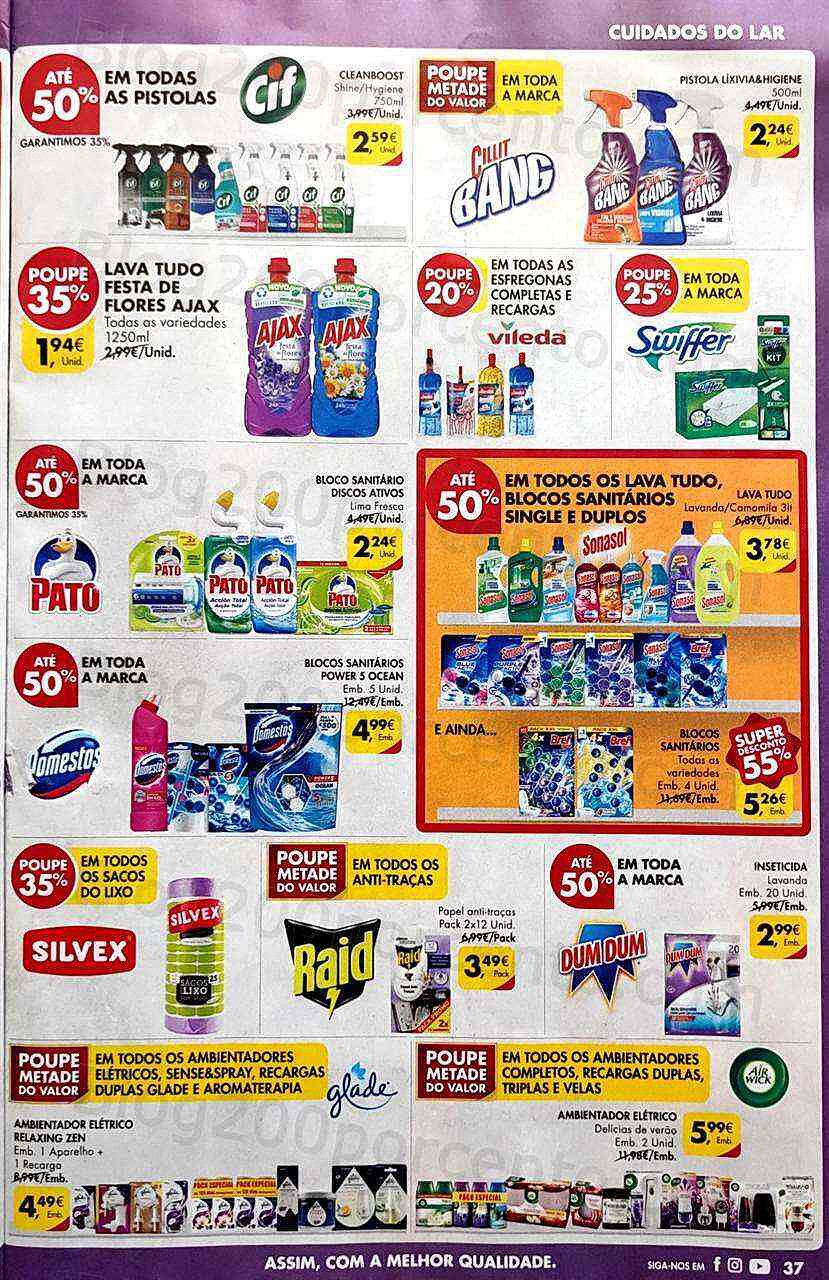 Antevisão Folheto PINGO DOCE Promoções de 20 a 26 setembro