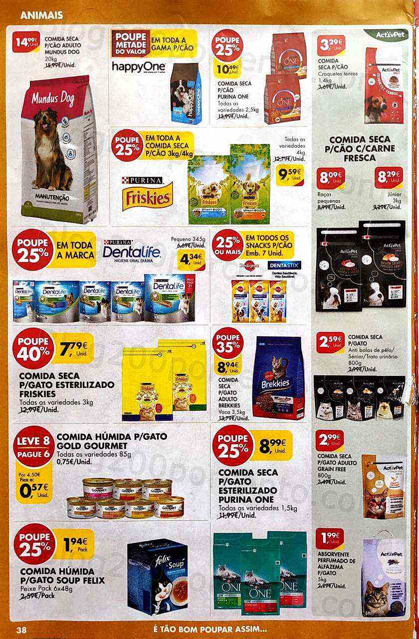 Antevisão Folheto PINGO DOCE Promoções de 20 a 26 setembro