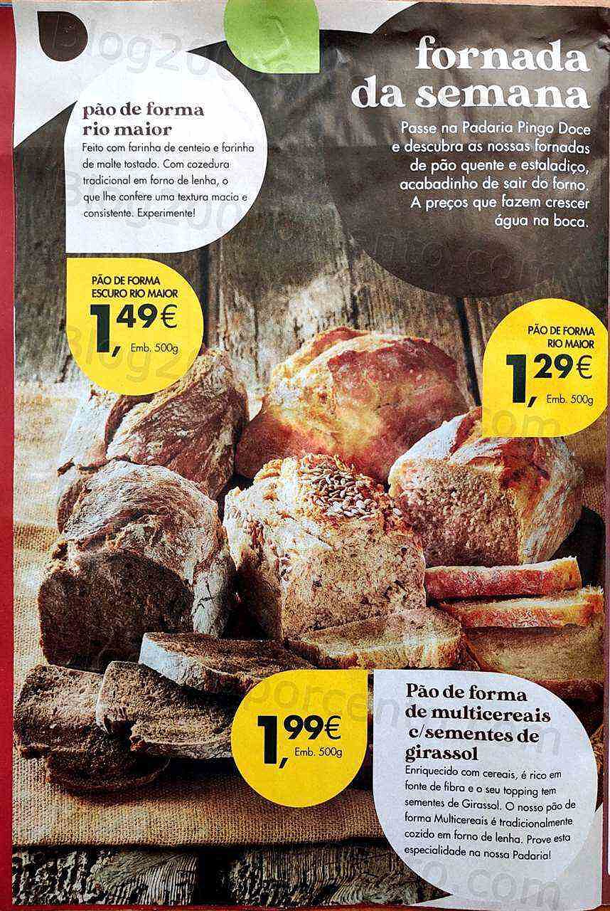 Antevisão Folheto PINGO DOCE Promoções de 20 a 26 setembro