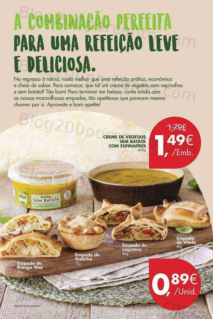 Antevisão Folheto PINGO DOCE Lojas Grandes Promoções de 13 a 19 setembro