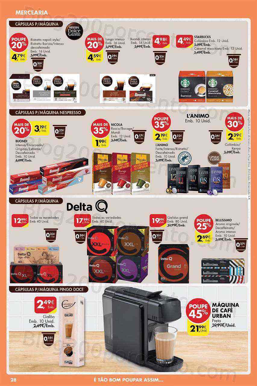 Antevisão Folheto PINGO DOCE Lojas Grandes Promoções de 13 a 19 setembro
