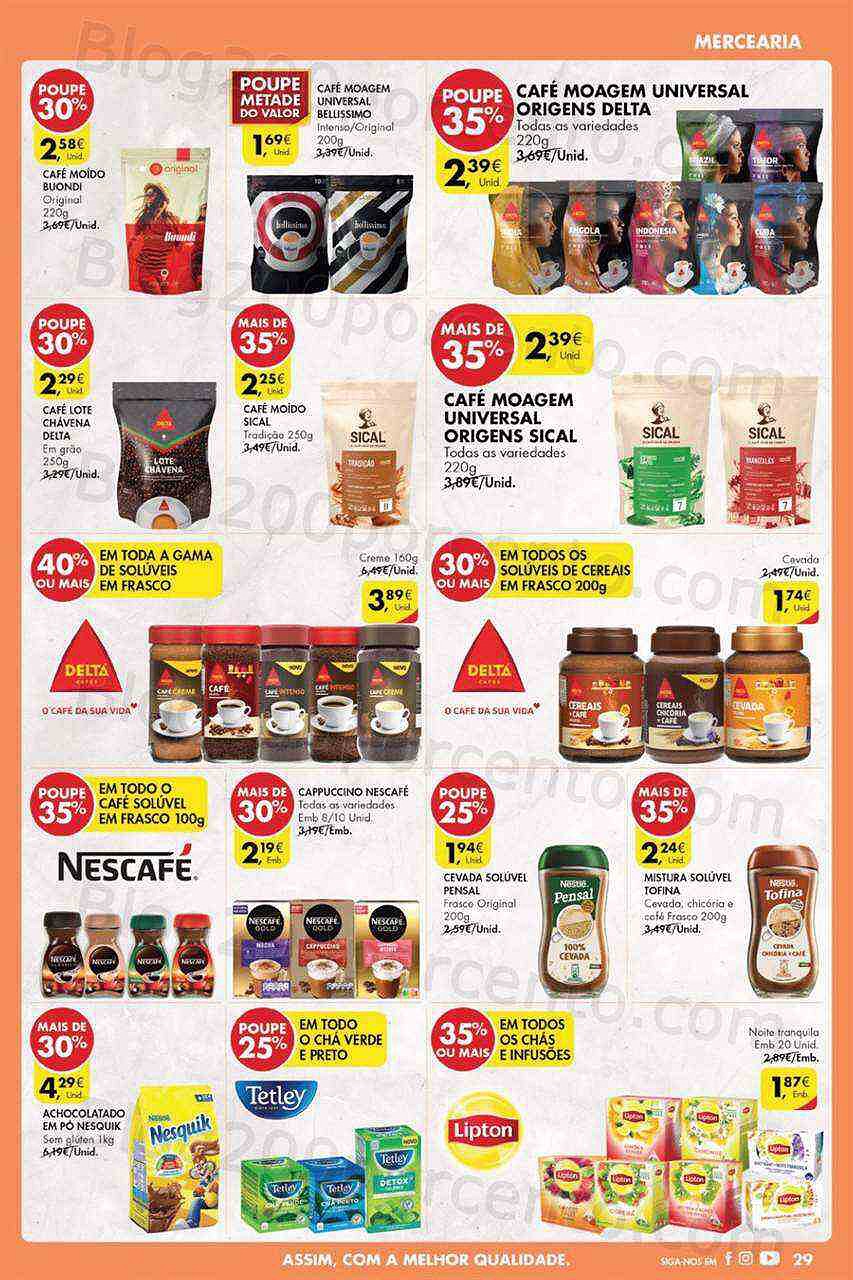 Antevisão Folheto PINGO DOCE Lojas Grandes Promoções de 13 a 19 setembro