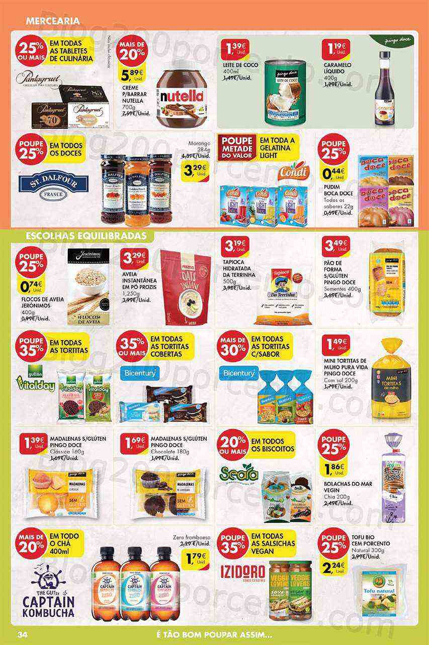 Antevisão Folheto PINGO DOCE Lojas Grandes Promoções de 13 a 19 setembro