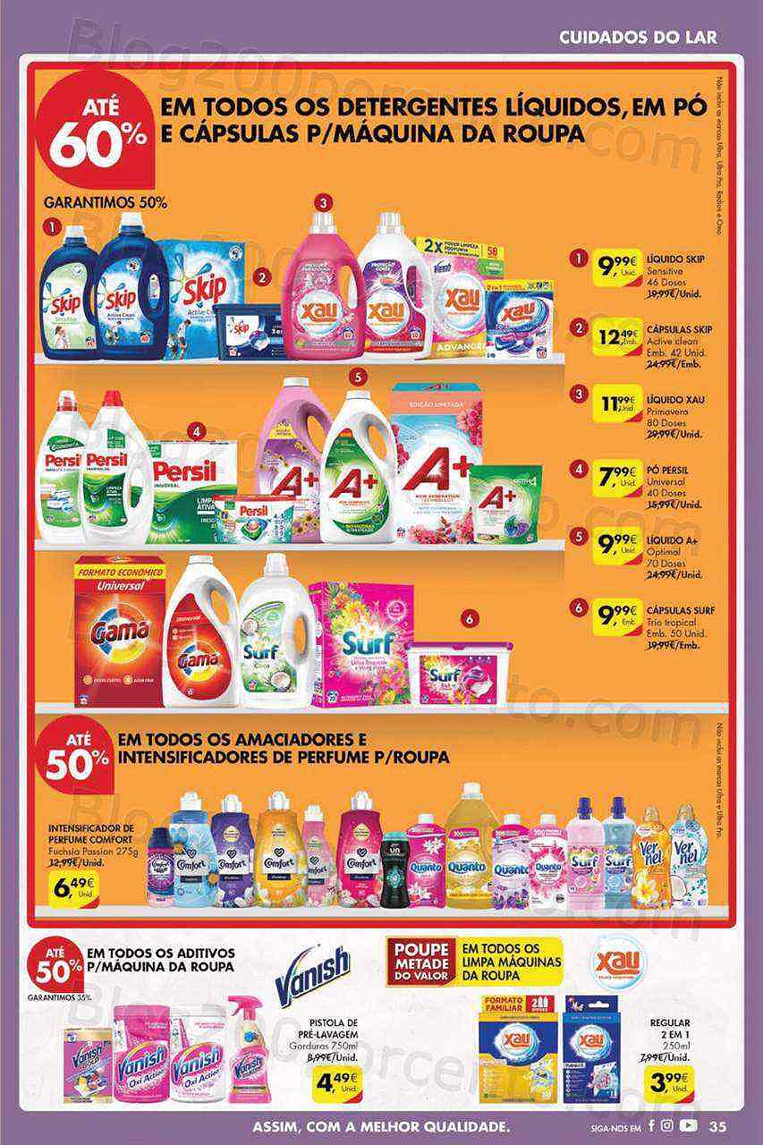 Antevisão Folheto PINGO DOCE Lojas Grandes Promoções de 13 a 19 setembro