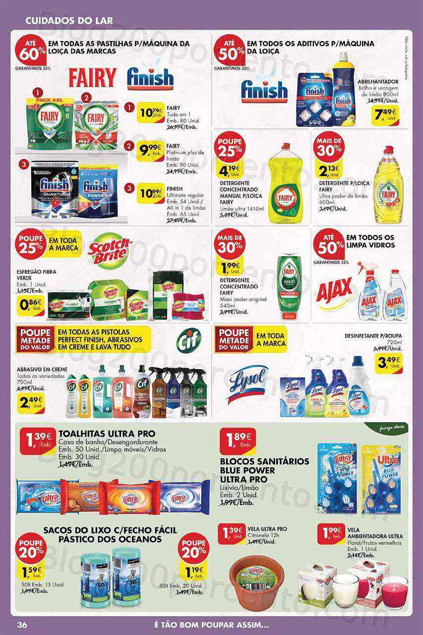 Antevisão Folheto PINGO DOCE Lojas Grandes Promoções de 13 a 19 setembro