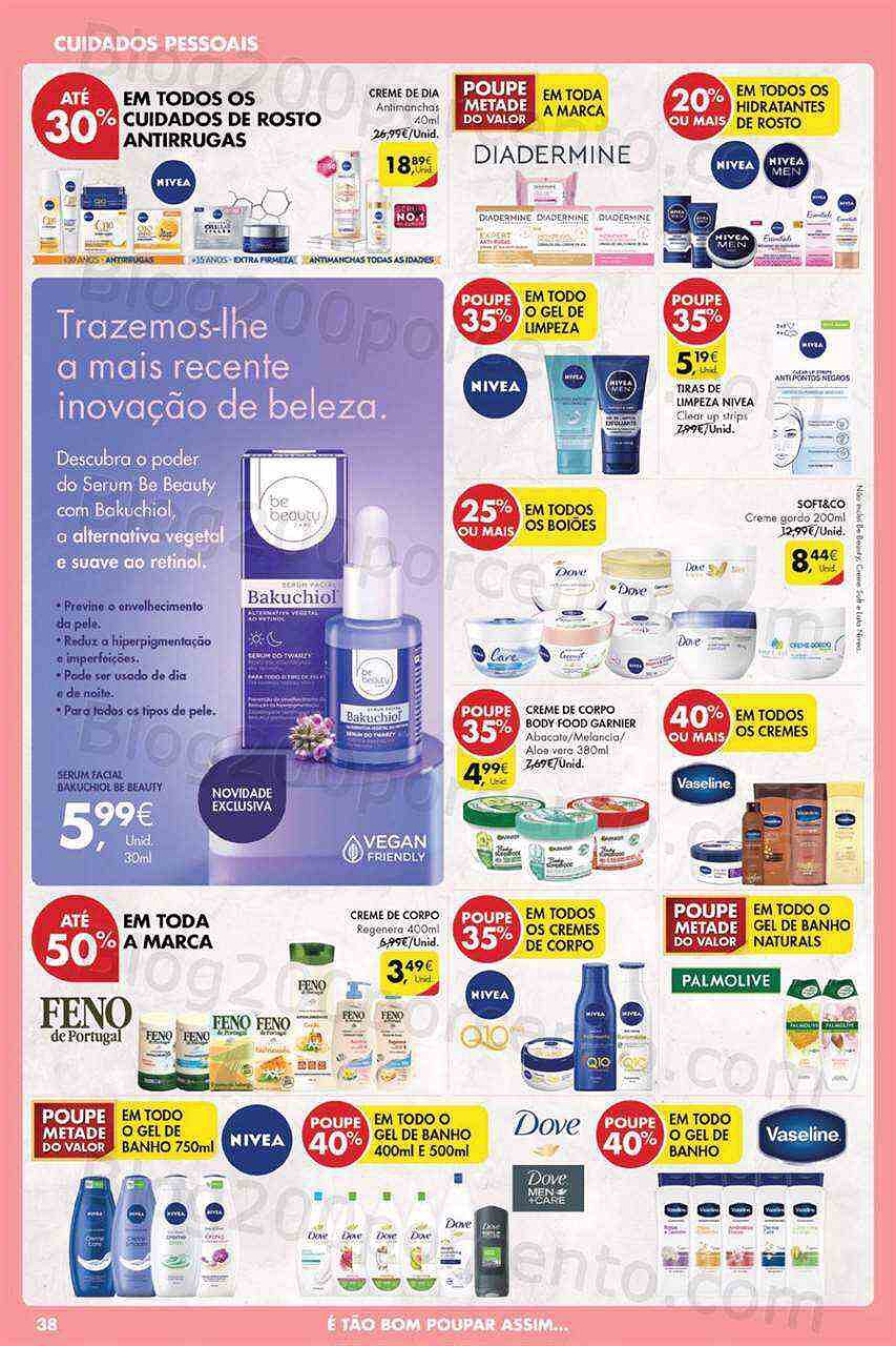 Antevisão Folheto PINGO DOCE Lojas Grandes Promoções de 13 a 19 setembro