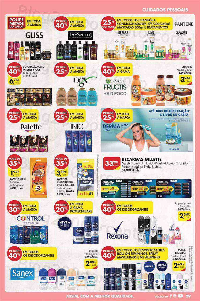 Antevisão Folheto PINGO DOCE Lojas Grandes Promoções de 13 a 19 setembro