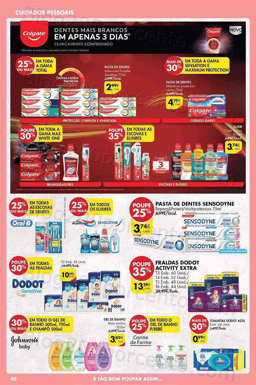 Antevisão Folheto PINGO DOCE Lojas Grandes Promoções de 13 a 19 setembro