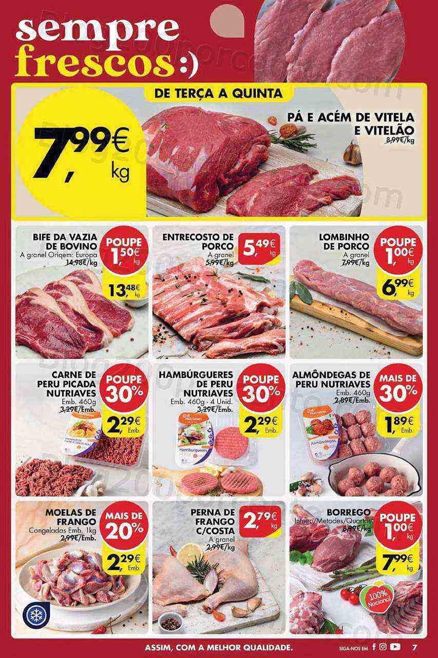 Antevisão Folheto PINGO DOCE Lojas Grandes Promoções de 13 a 19 setembro