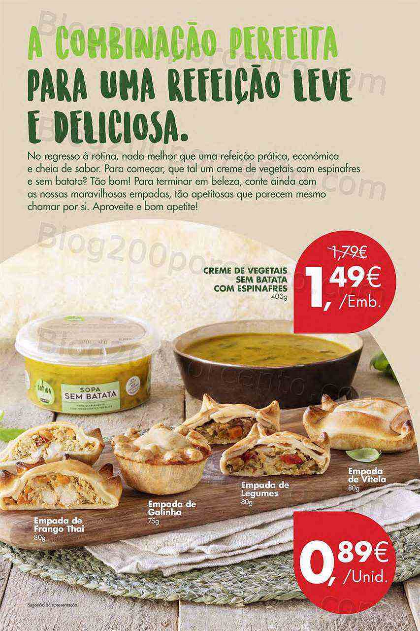 Antevisão Folheto PINGO DOCE Lojas Norte Promoções de 13 a 19 setembro