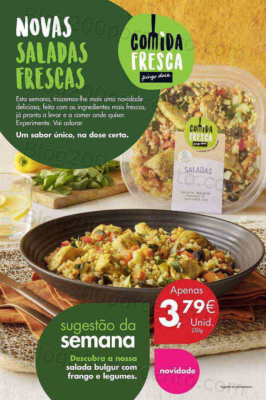 Antevisão Folheto PINGO DOCE Lojas Norte Promoções de 13 a 19 setembro