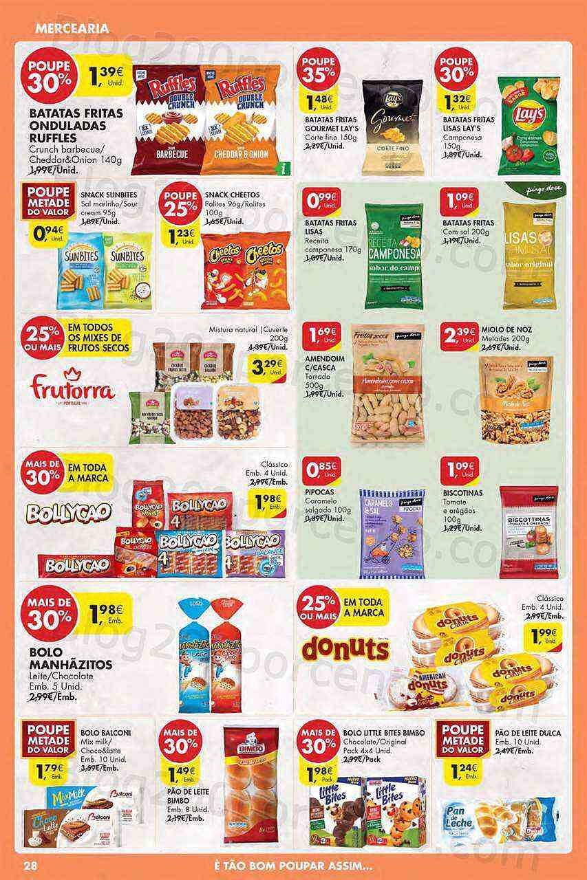 Antevisão Folheto PINGO DOCE Lojas Norte Promoções de 13 a 19 setembro