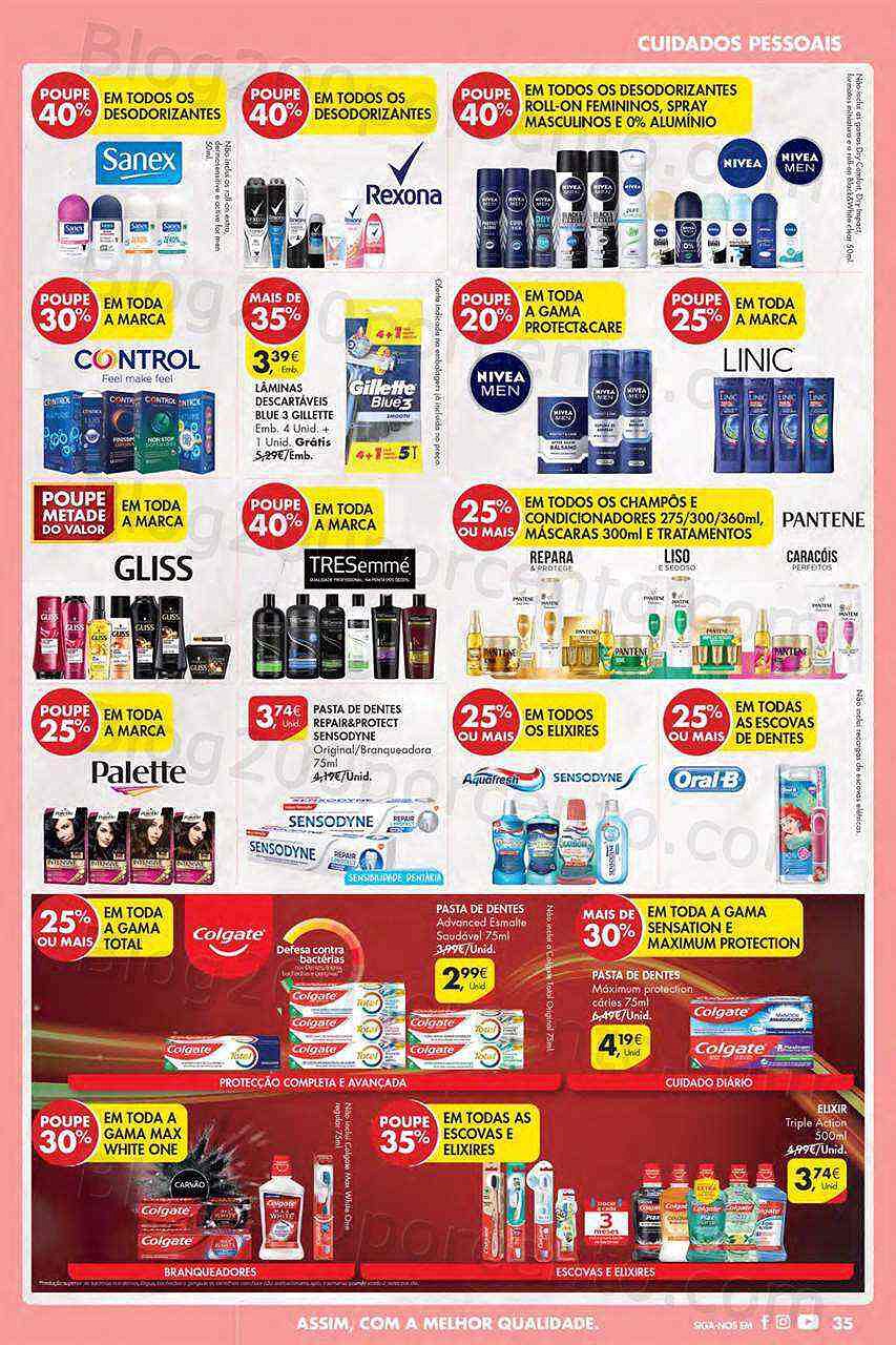 Antevisão Folheto PINGO DOCE Lojas Norte Promoções de 13 a 19 setembro