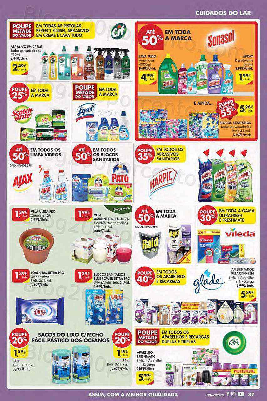 Antevisão Folheto PINGO DOCE Lojas Norte Promoções de 13 a 19 setembro