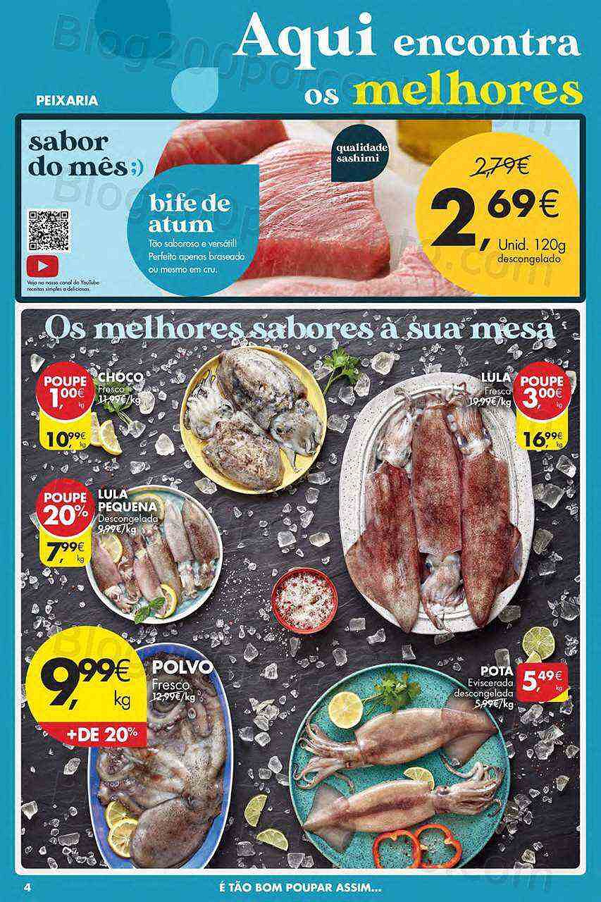 Antevisão Folheto PINGO DOCE Lojas Norte Promoções de 13 a 19 setembro