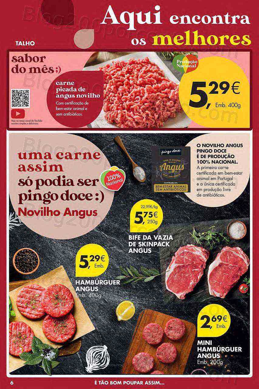 Antevisão Folheto PINGO DOCE Lojas Norte Promoções de 13 a 19 setembro