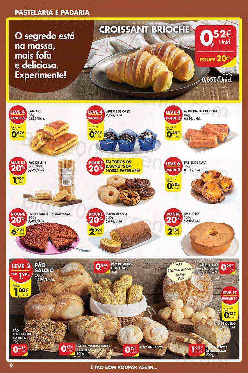 Antevisão Folheto PINGO DOCE Lojas Norte Promoções de 13 a 19 setembro