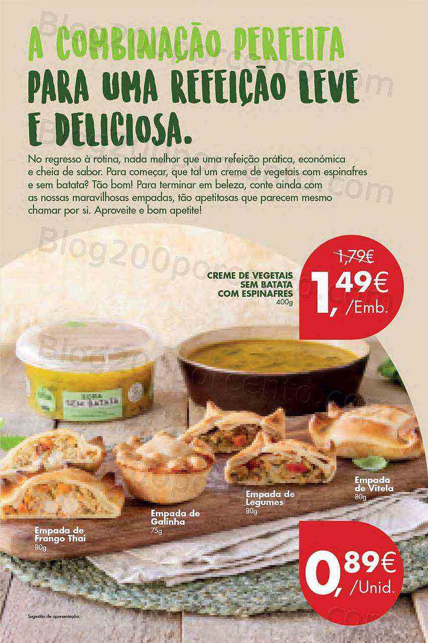 Antevisão Folheto PINGO DOCE Lojas Pequenas Promoções de 13 a 19 setembro