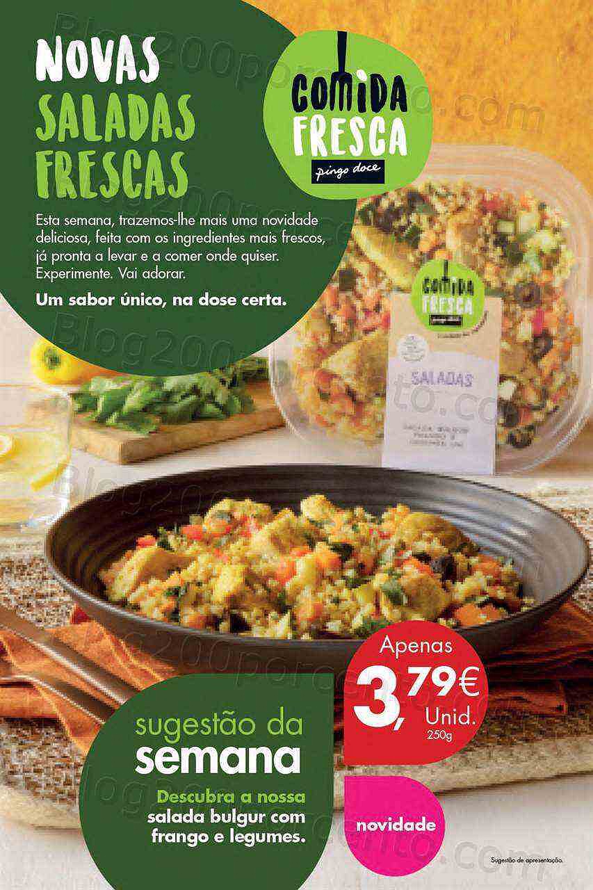 Antevisão Folheto PINGO DOCE Lojas Pequenas Promoções de 13 a 19 setembro