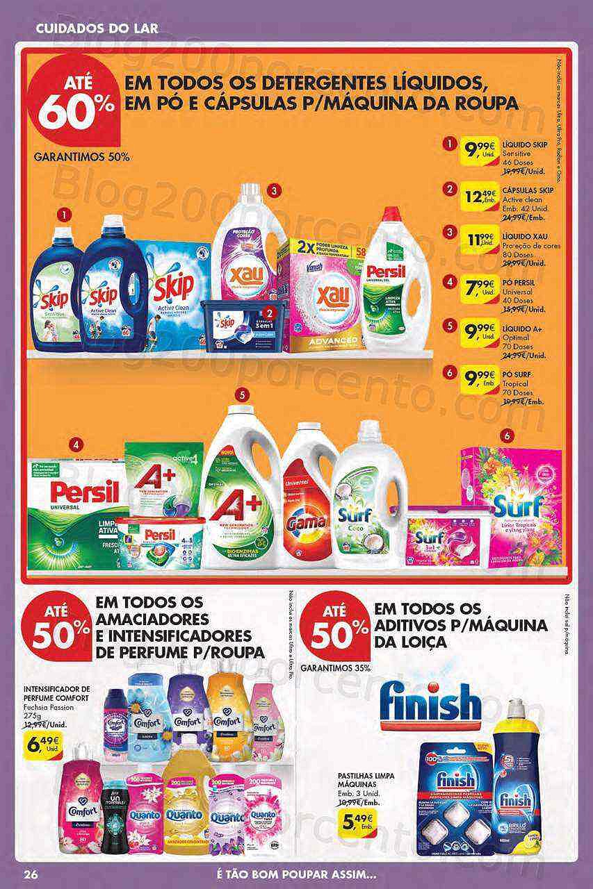 Antevisão Folheto PINGO DOCE Lojas Pequenas Promoções de 13 a 19 setembro