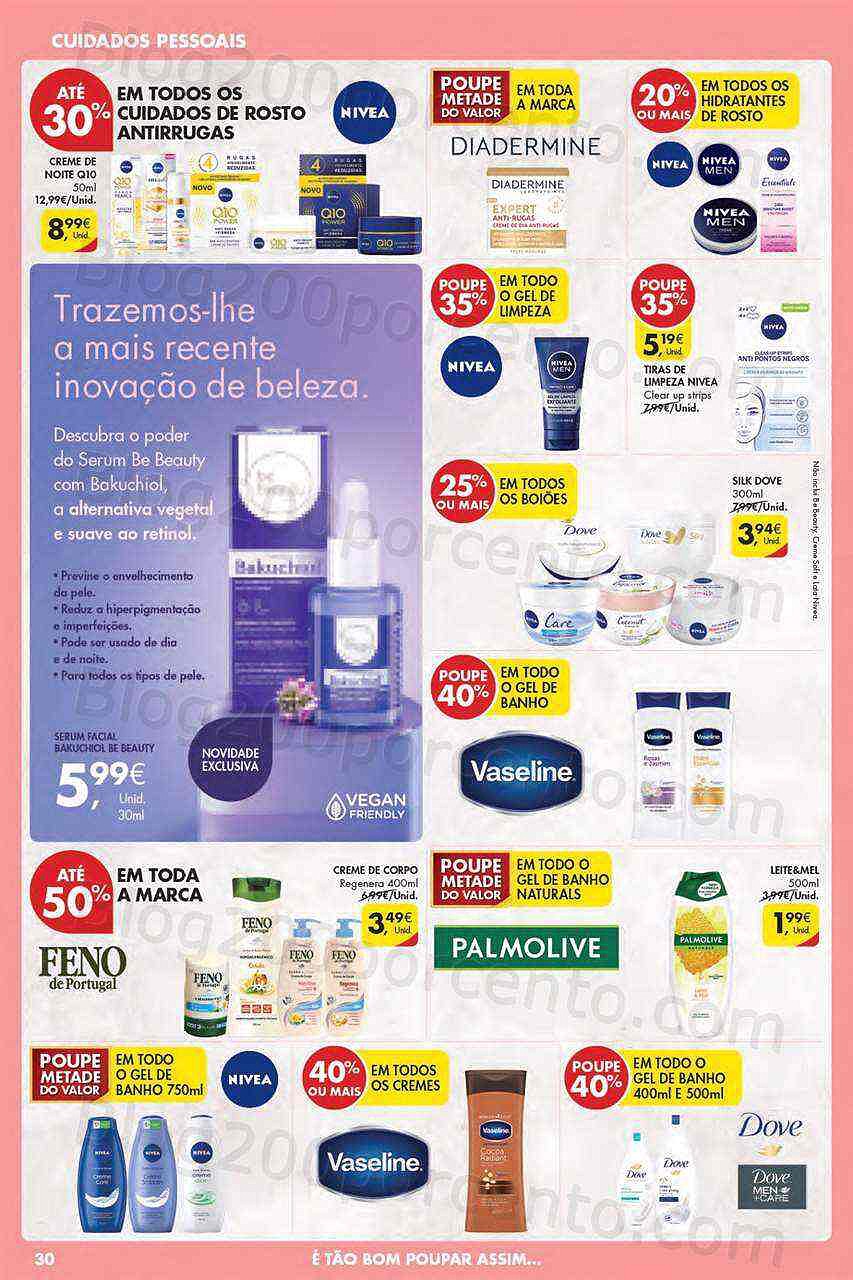 Antevisão Folheto PINGO DOCE Lojas Pequenas Promoções de 13 a 19 setembro