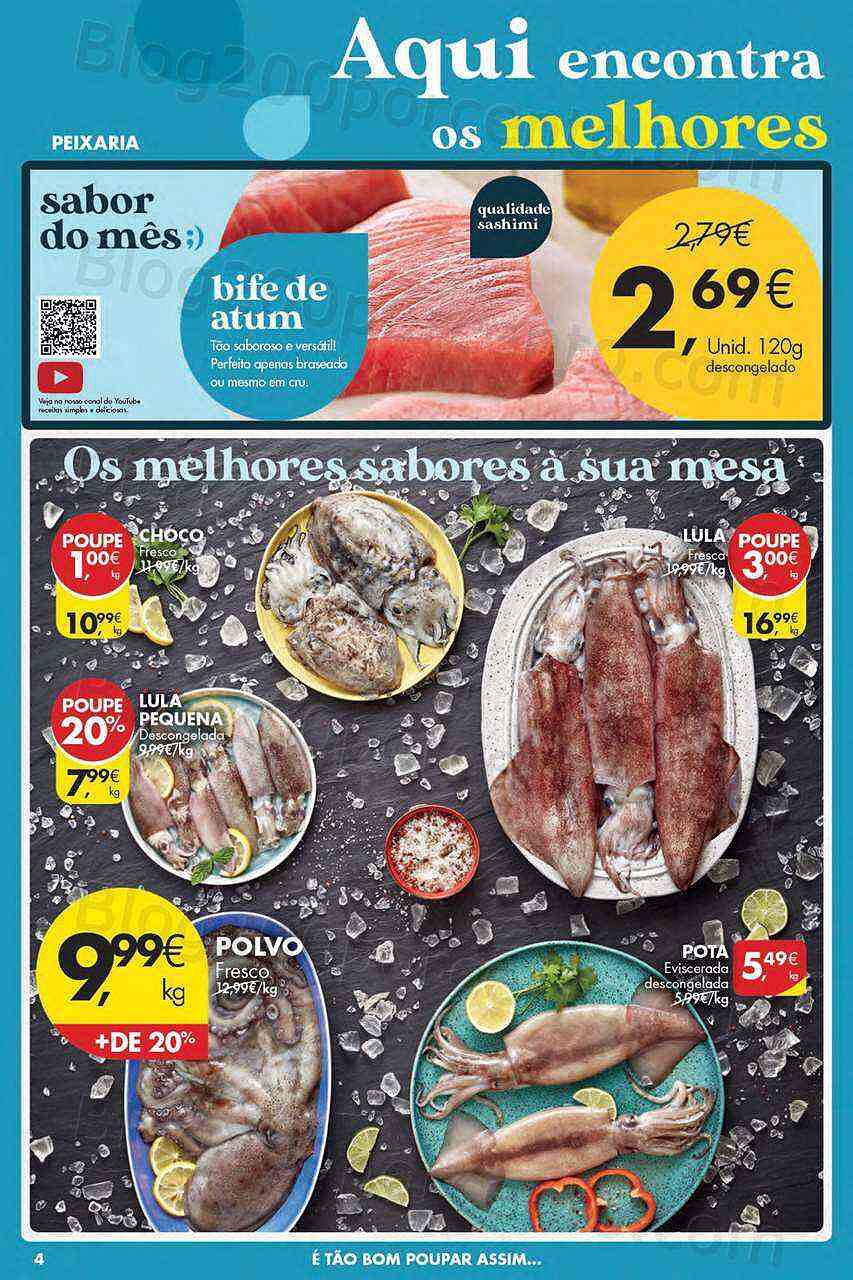 Antevisão Folheto PINGO DOCE Lojas Pequenas Promoções de 13 a 19 setembro