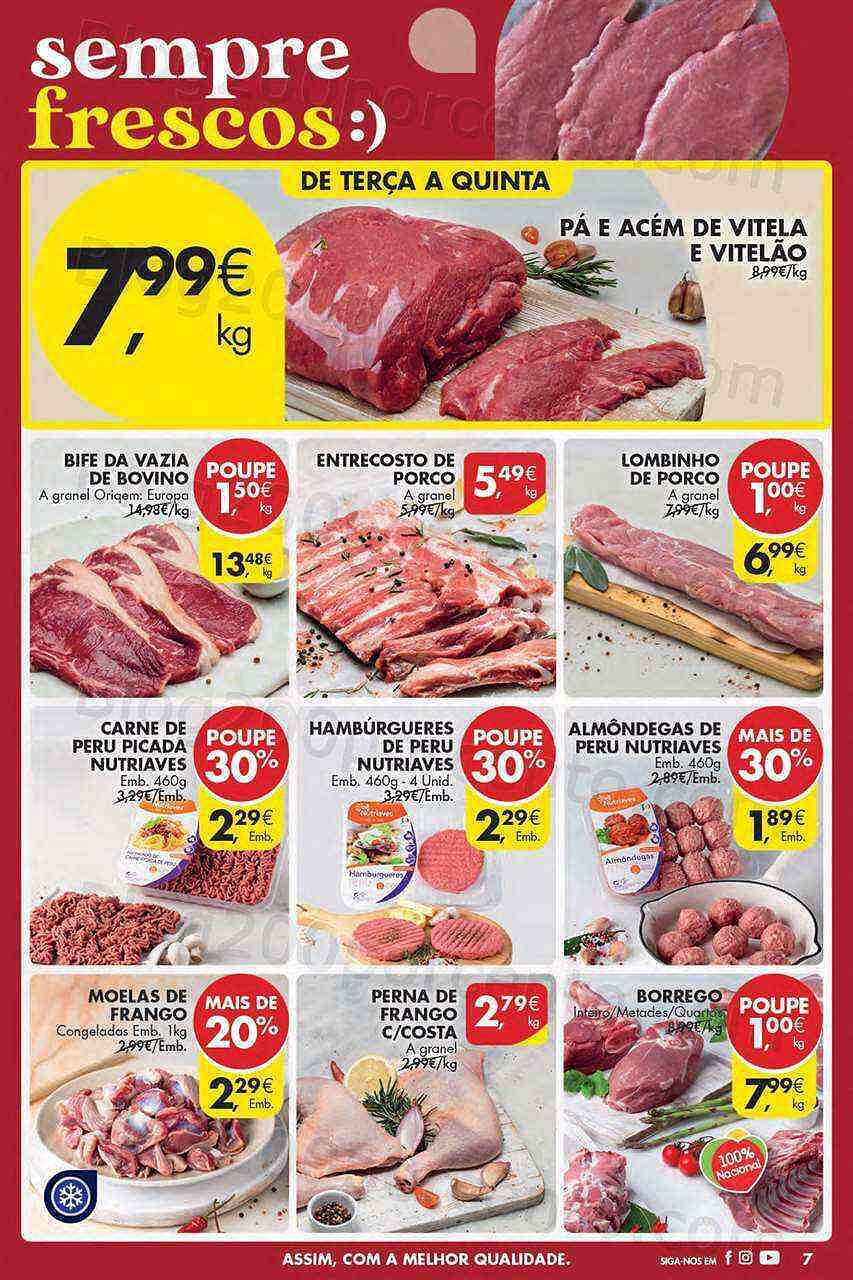 Antevisão Folheto PINGO DOCE Lojas Pequenas Promoções de 13 a 19 setembro