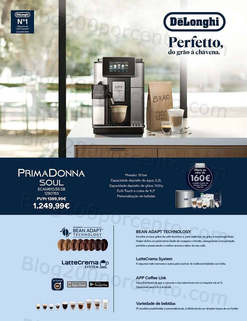 Antevisão Folheto RADIO POPULAR Especial Café Promoções até 5 outubro