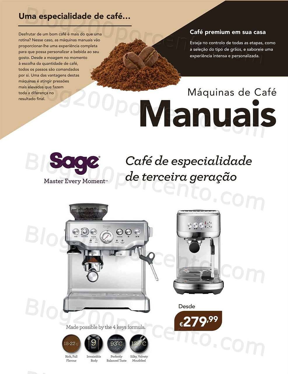 Antevisão Folheto RADIO POPULAR Especial Café Promoções até 5 outubro