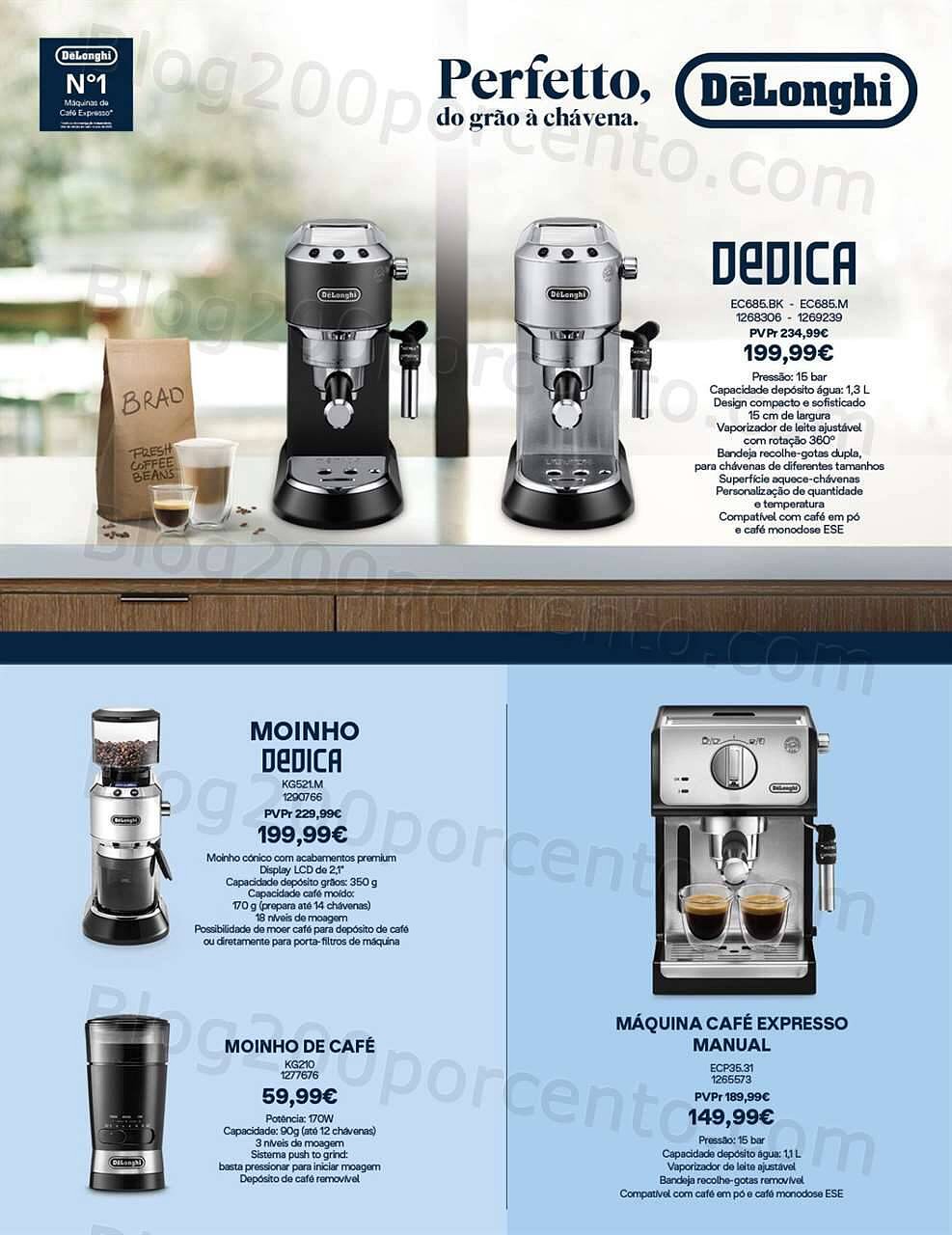 Antevisão Folheto RADIO POPULAR Especial Café Promoções até 5 outubro