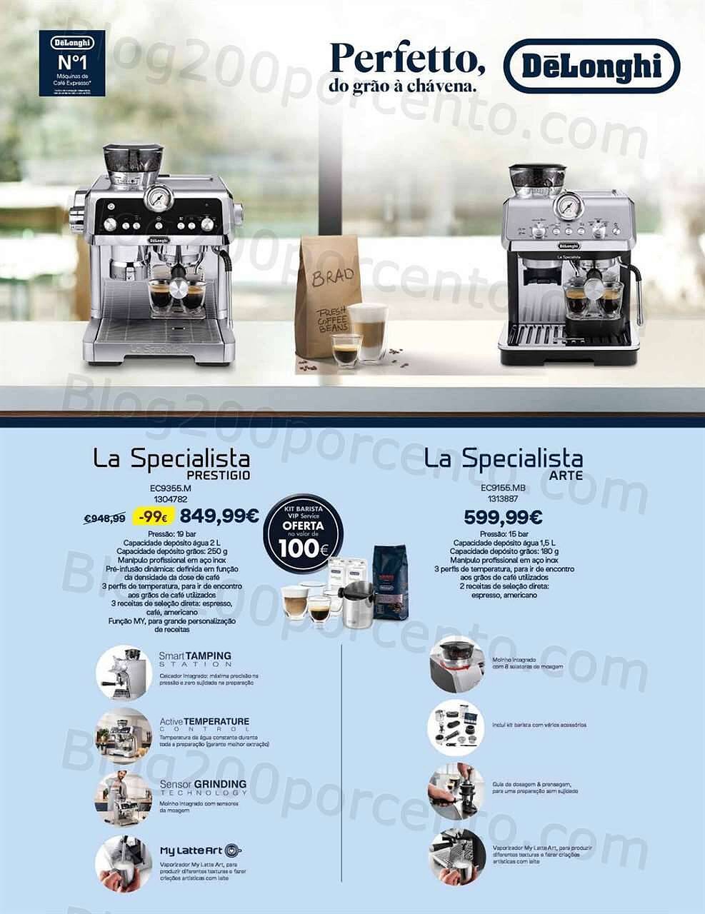 Antevisão Folheto RADIO POPULAR Especial Café Promoções até 5 outubro