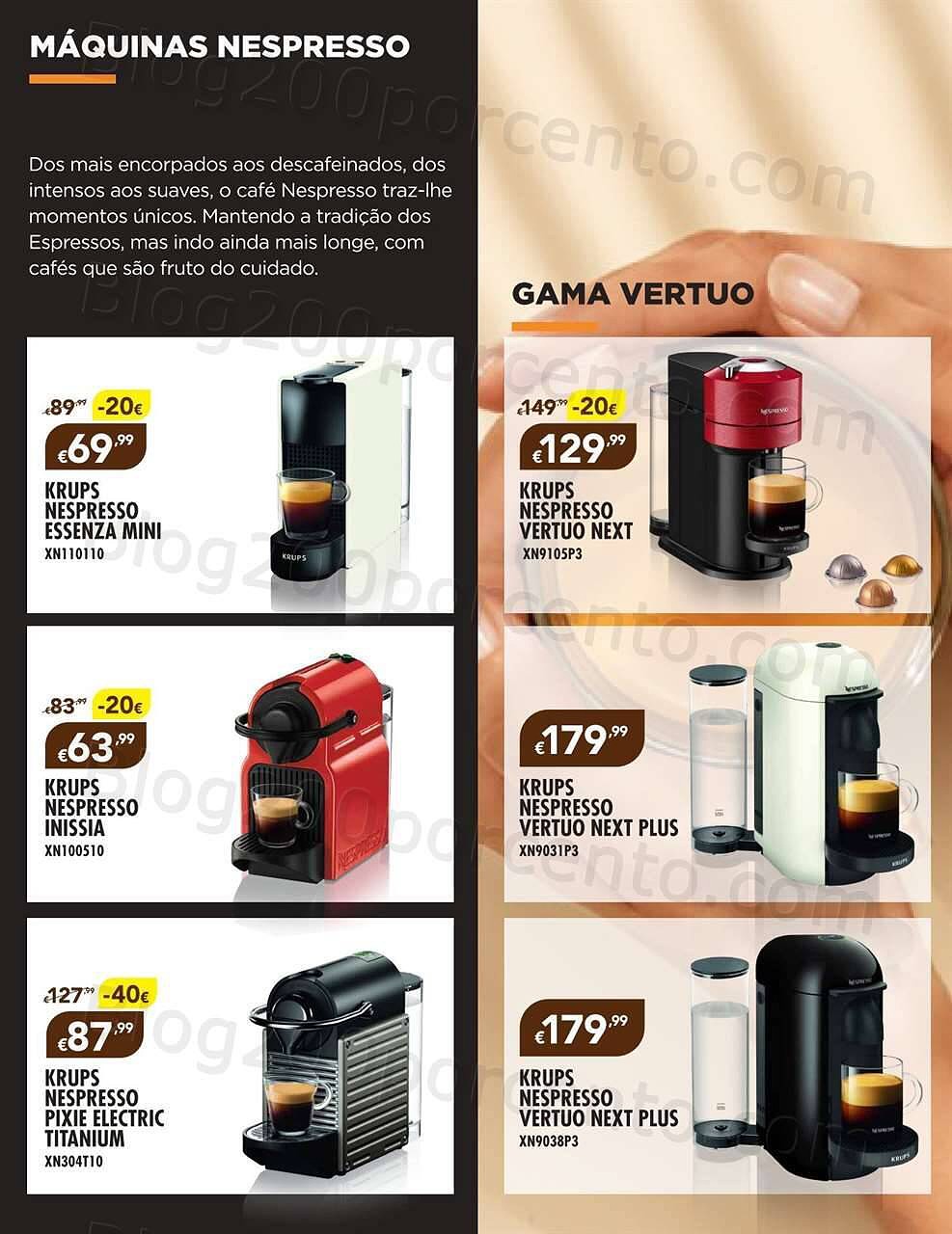 Antevisão Folheto RADIO POPULAR Especial Café Promoções até 5 outubro