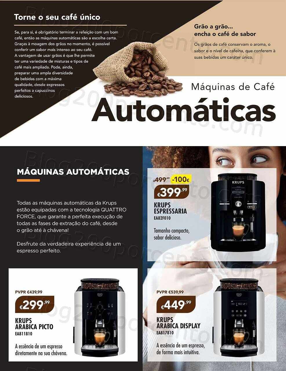 Antevisão Folheto RADIO POPULAR Especial Café Promoções até 5 outubro
