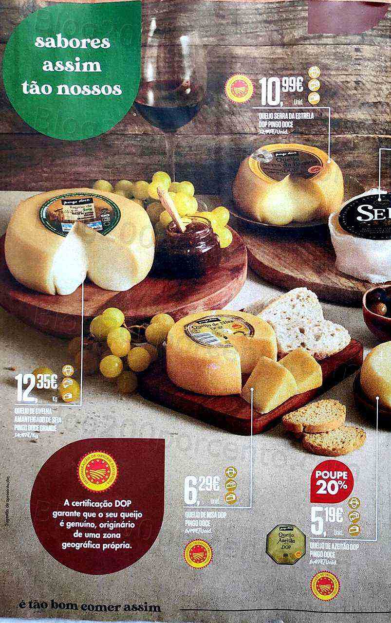 Antevisão Folheto PINGO DOCE Vinhos e Sabores Promoções de 13 setembro a 3 outubro