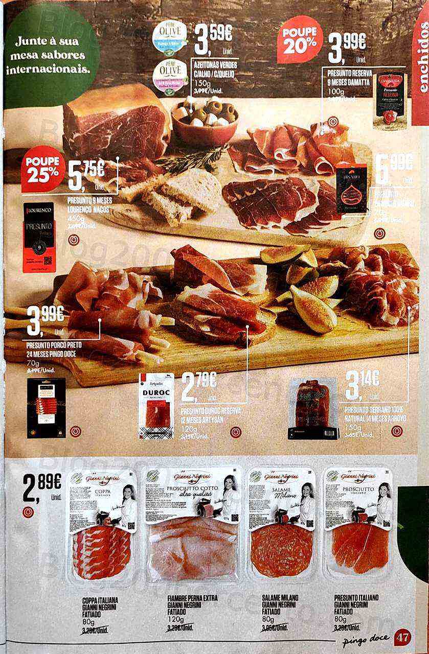 Antevisão Folheto PINGO DOCE Vinhos e Sabores Promoções de 13 setembro a 3 outubro