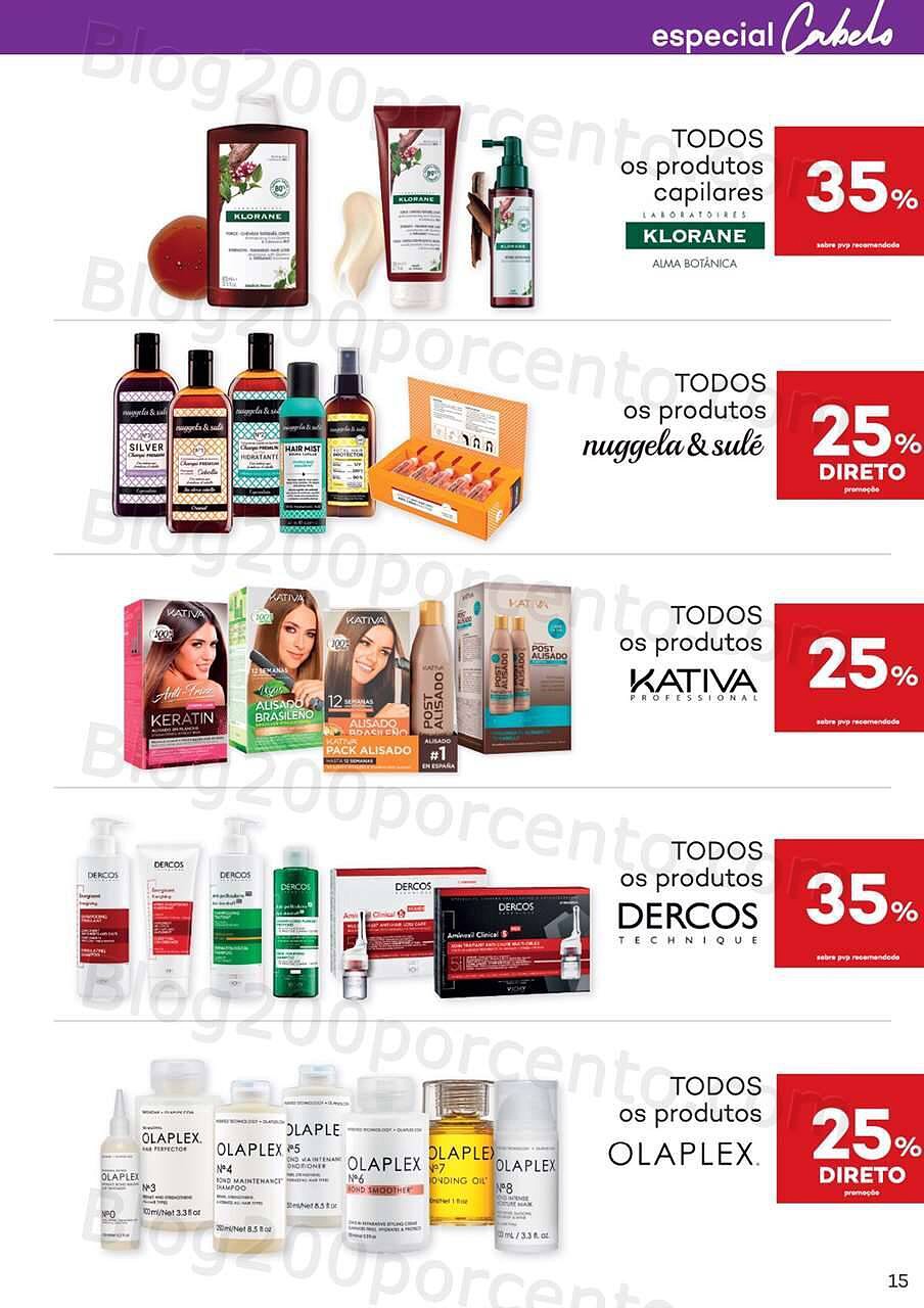 Antevisão Folheto WELLS Beleza Promoções de 20 setembro a 17 outubro