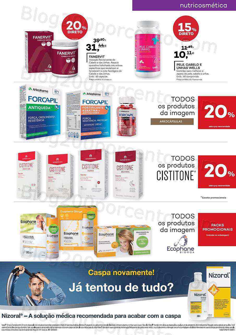 Antevisão Folheto WELLS Beleza Promoções de 20 setembro a 17 outubro