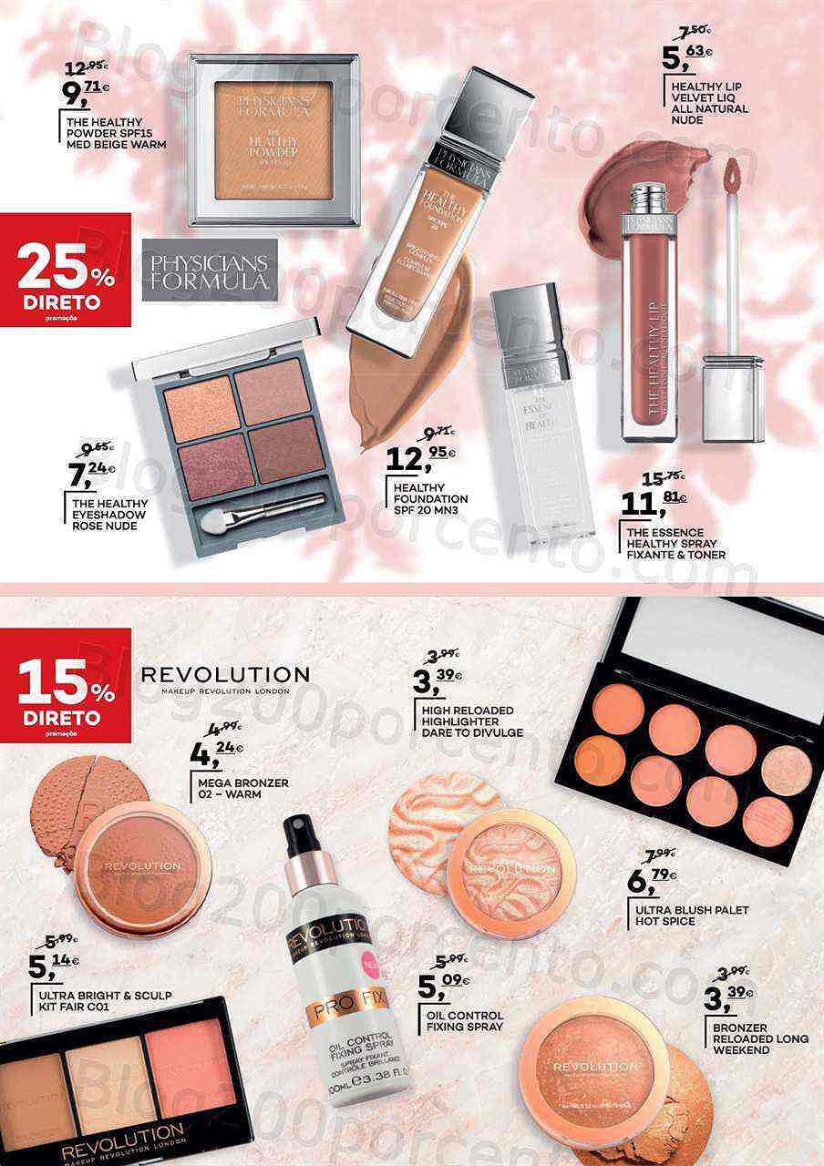 Antevisão Folheto WELLS Beleza Promoções de 20 setembro a 17 outubro