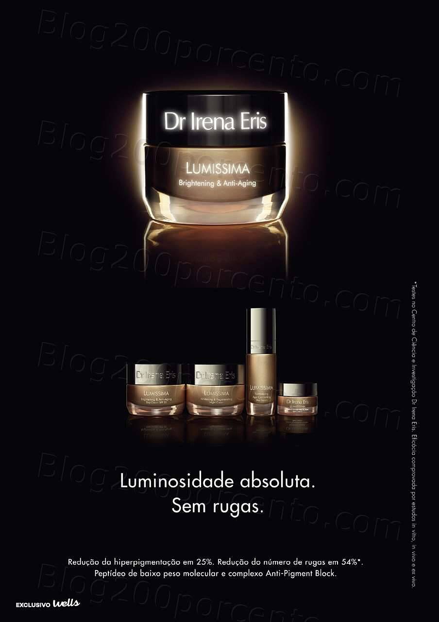 Antevisão Folheto WELLS Beleza Promoções de 20 setembro a 17 outubro