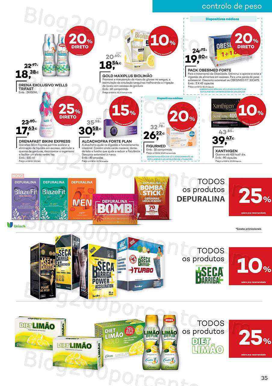 Antevisão Folheto WELLS Beleza Promoções de 20 setembro a 17 outubro