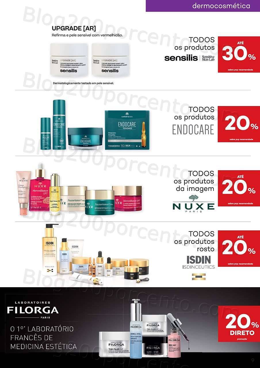 Antevisão Folheto WELLS Beleza Promoções de 20 setembro a 17 outubro