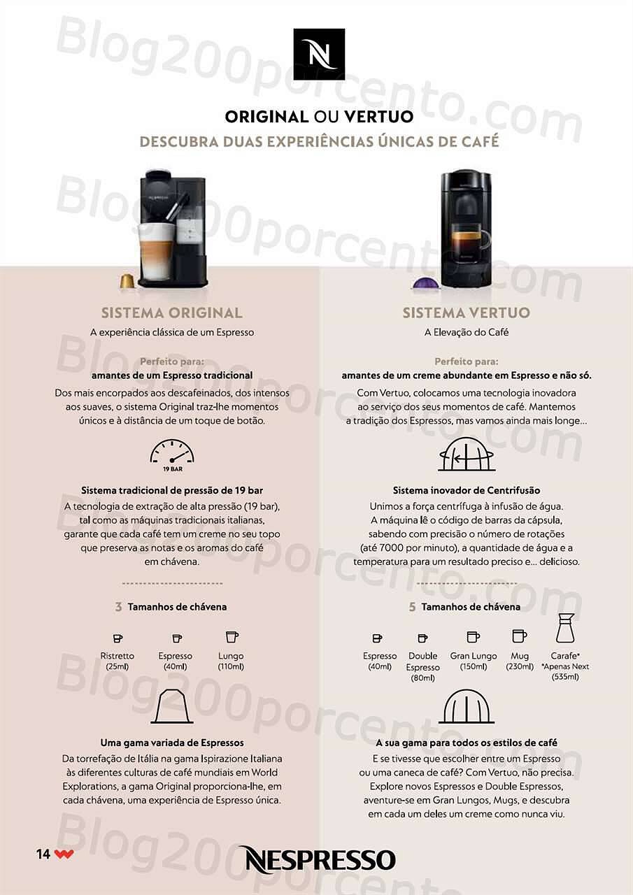 Antevisão Folheto WORTEN Especial Café Promoções até 5 outubro