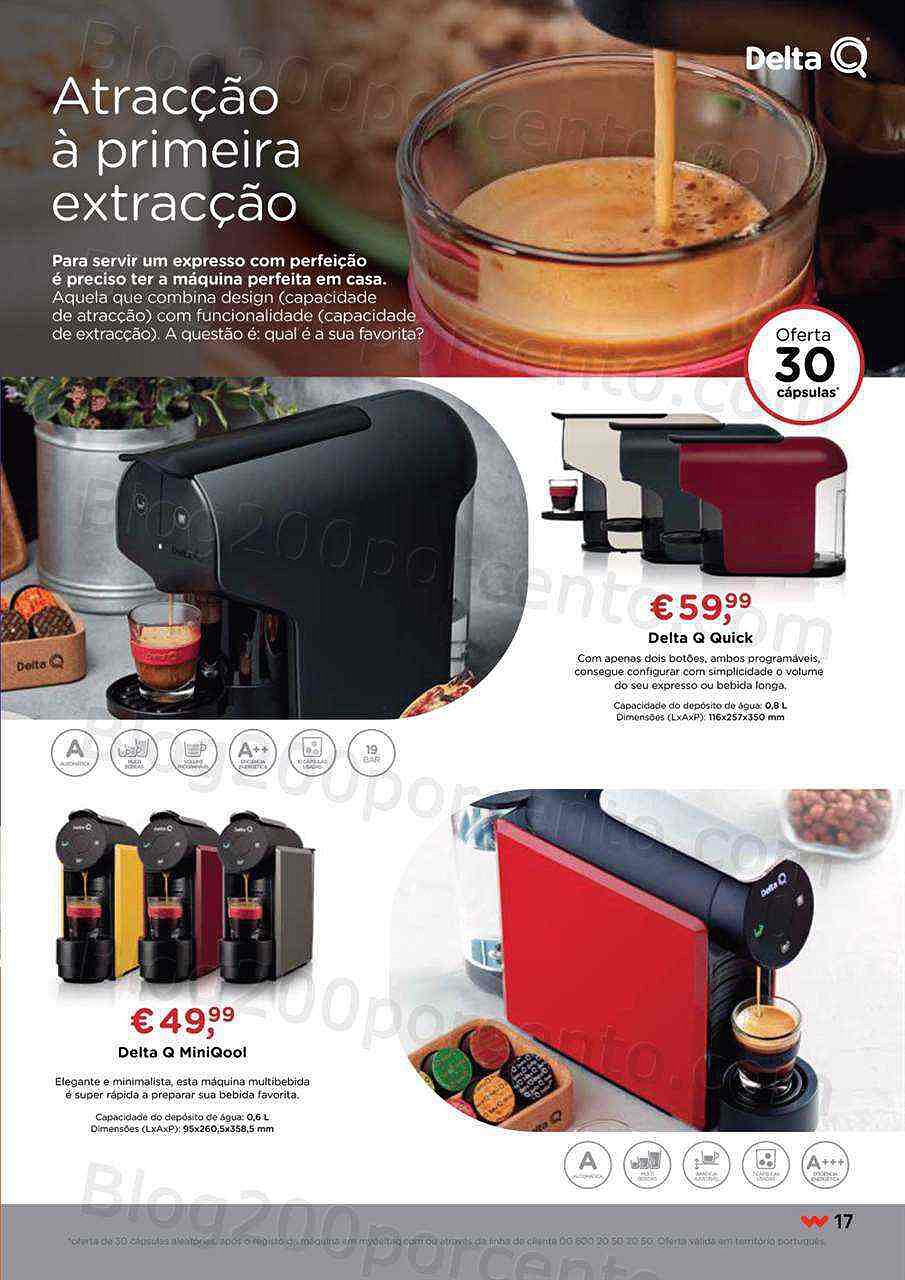 Antevisão Folheto WORTEN Especial Café Promoções até 5 outubro