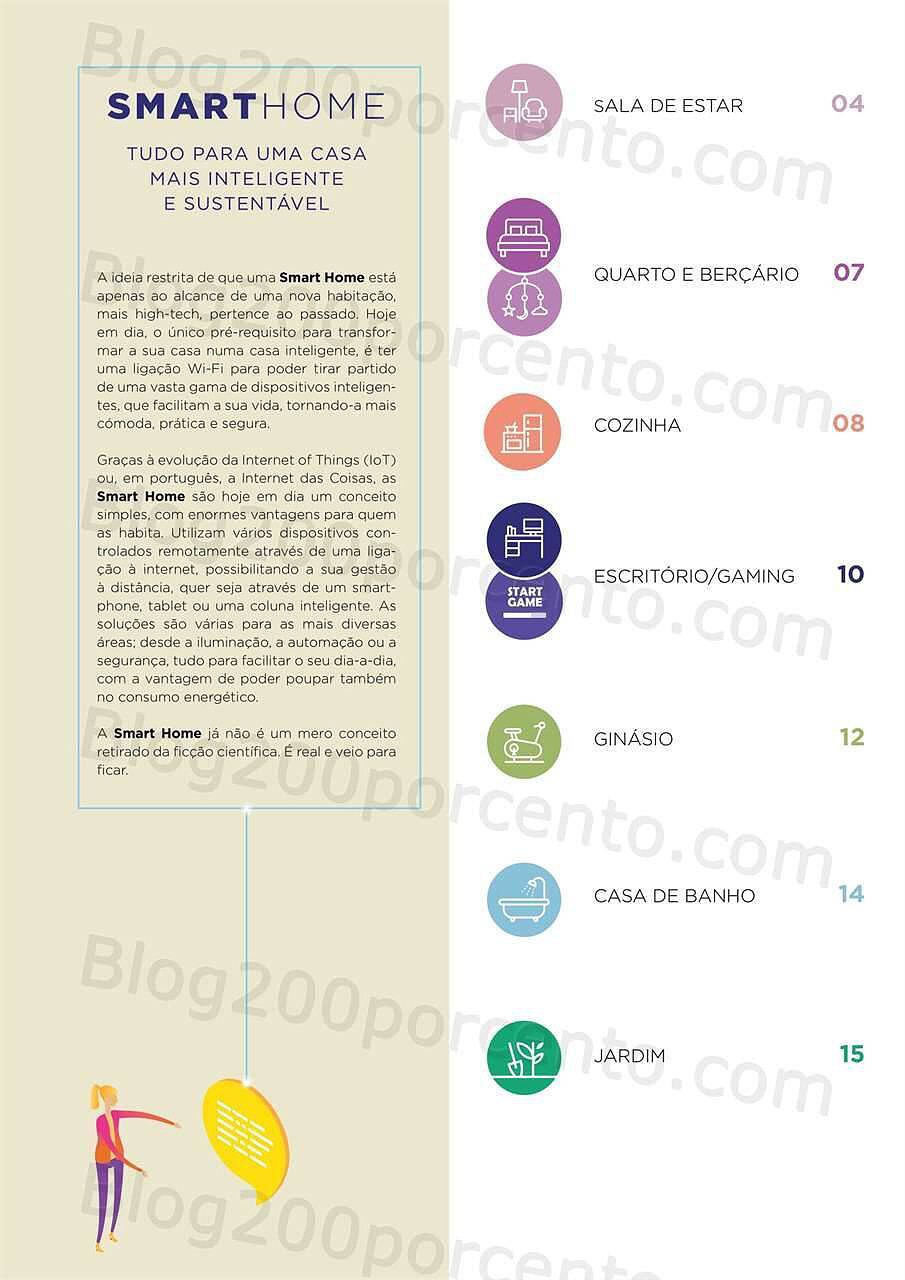 Antevisão Folheto EL CORTE INGLÉS Tecnologia Promoções de 23 setembro a 16 outubro