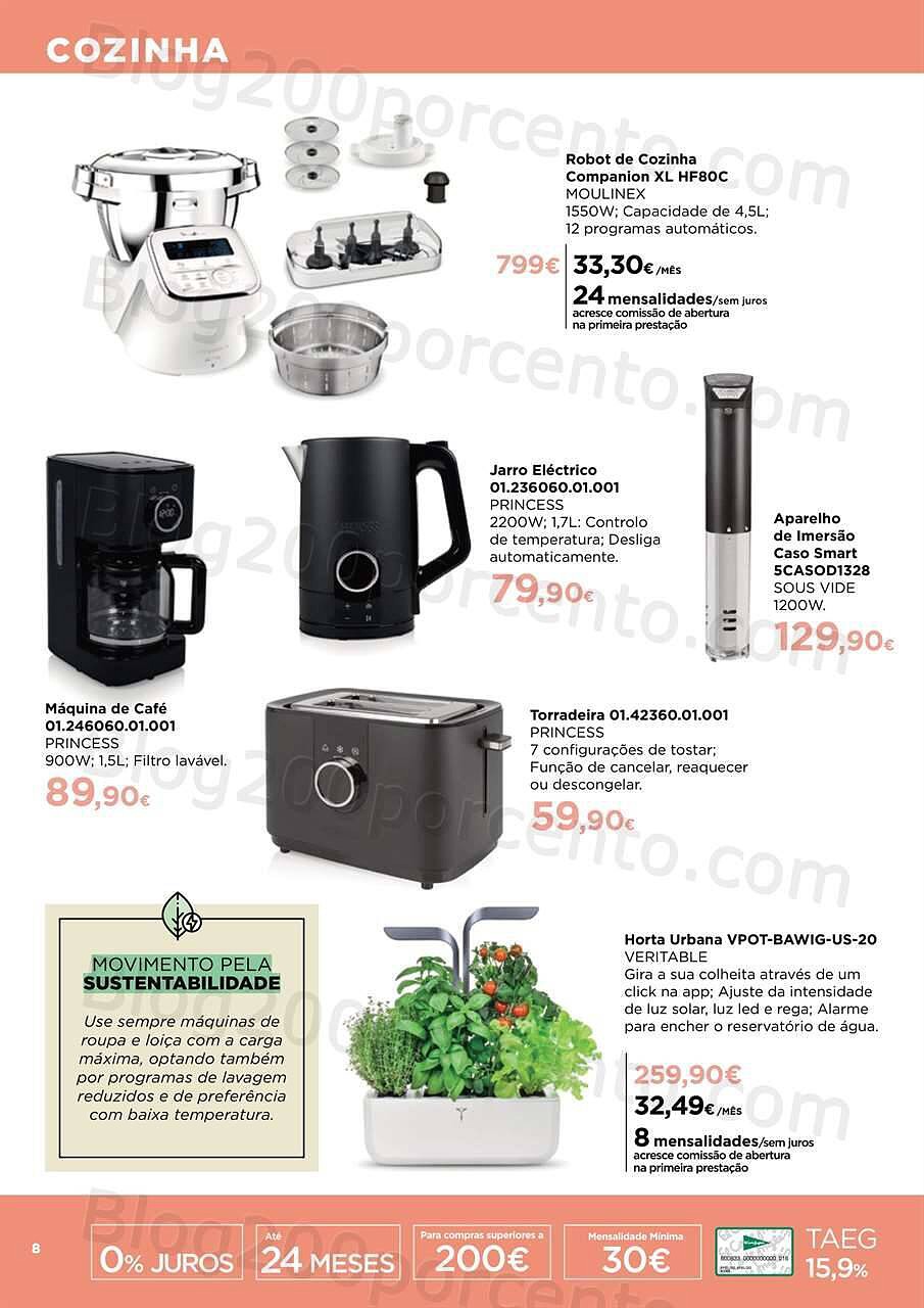 Antevisão Folheto EL CORTE INGLÉS Tecnologia Promoções de 23 setembro a 16 outubro